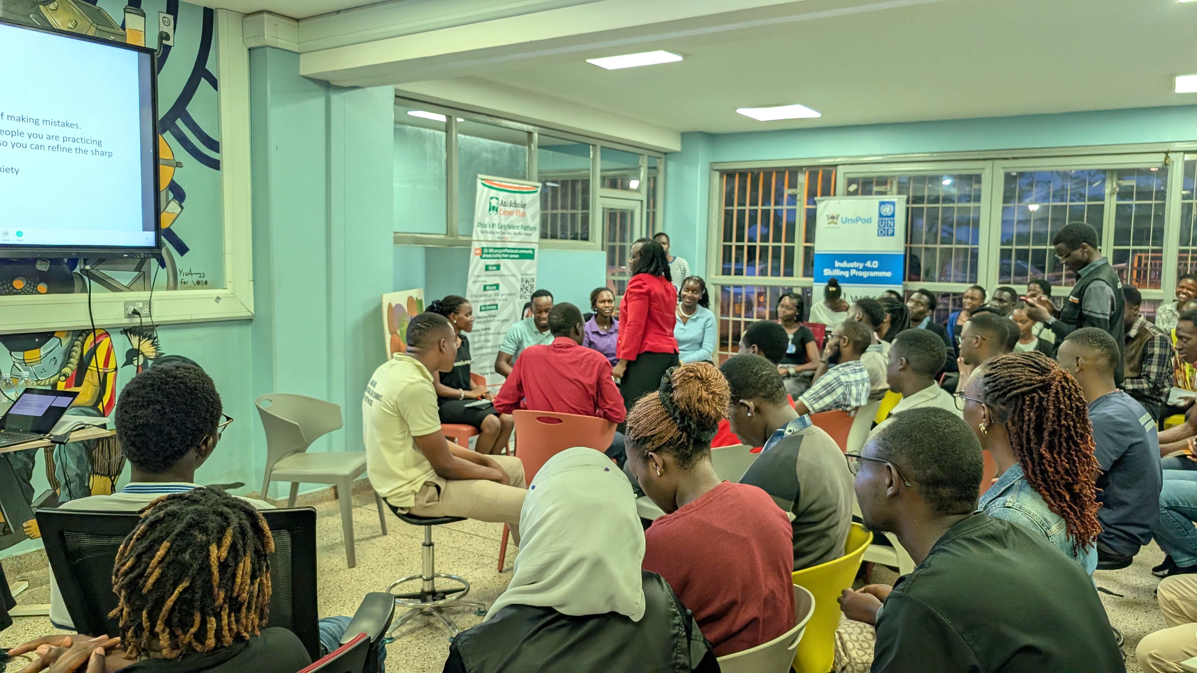 AniScholar Career Hub, Rewriting Graduate Employment Readiness Narrative in Uganda