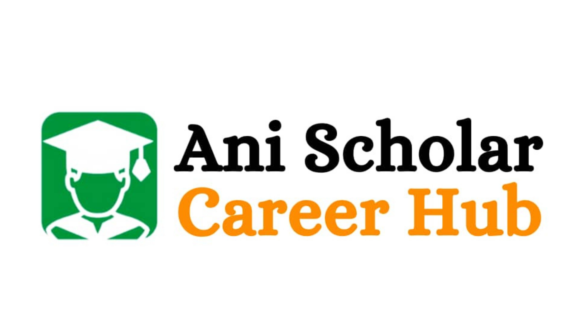 AniScholar Career Hub